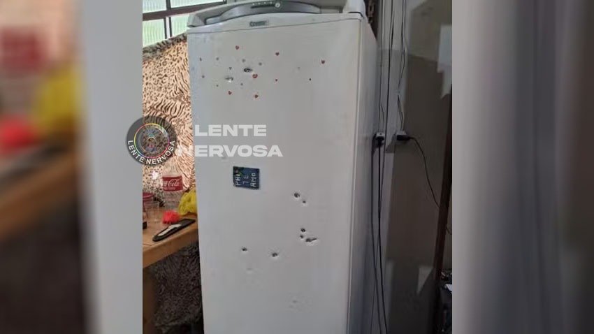 Bebê de 9 meses morre depois de ataque a tiros em casa no Paraná