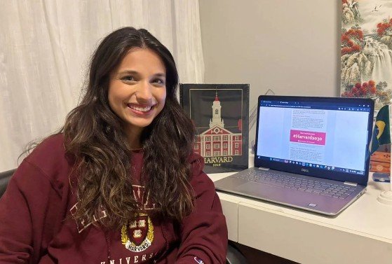 Jovem brasiliense conquista bolsa para estudar neurociência em Harvard - VÍDEO