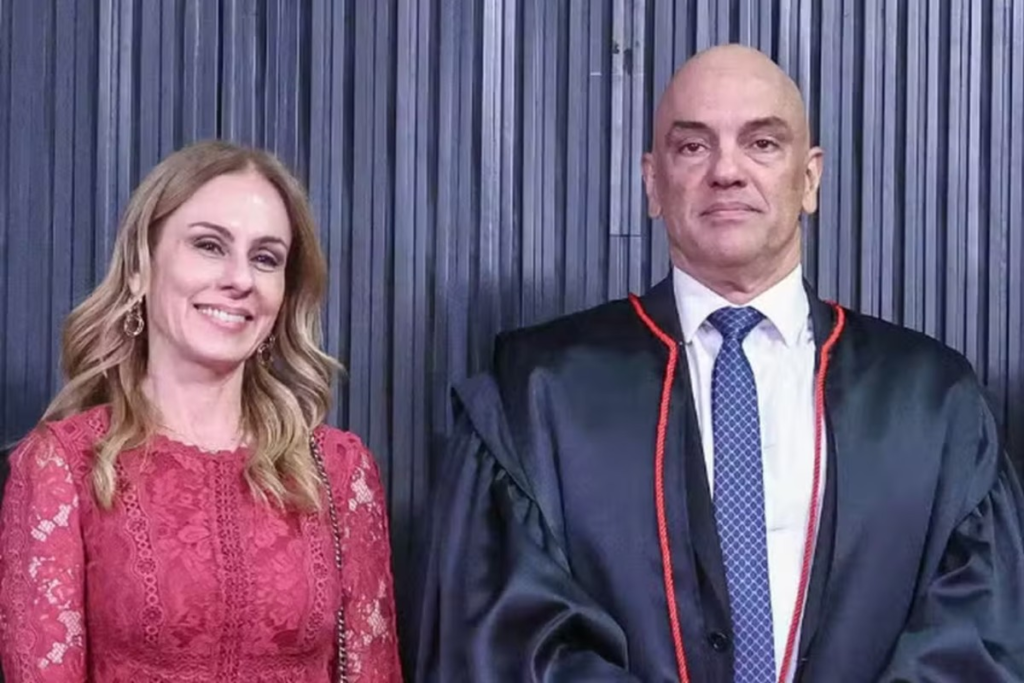 PGR diz que contrato de esposa de Moraes com Master não configura “ilicitude”