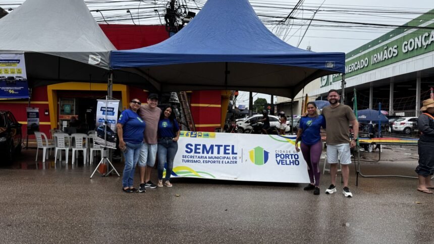 Com apoio da prefeitura, Domingão da CDL movimenta a Avenida Jatuarana