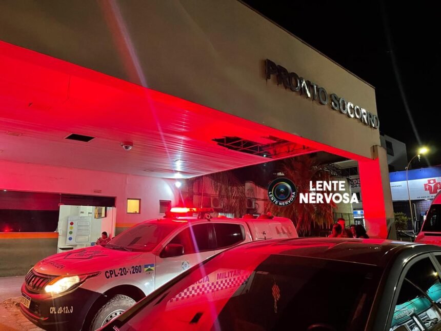 Homem morre esfaqueado pelo próprio irmão na zona leste de Porto Velho