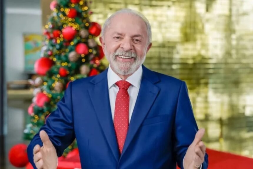 Em pronunciamento, Lula faz balanço do ano e prega fim da escala 6×1