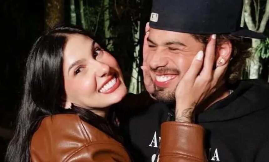 Zé Felipe expõe o motivo do término com Ana Castela