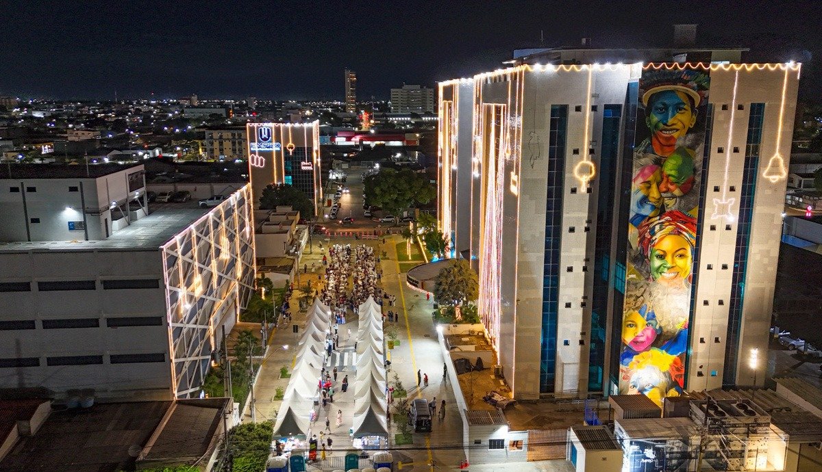 Ministério Público de Rondônia ilumina e encanta Porto Velho com o evento “Luzes da Nossa Terra” 1 Ministério Público de Rondônia ilumina e encanta Porto Velho com o evento “Luzes da Nossa Terra”