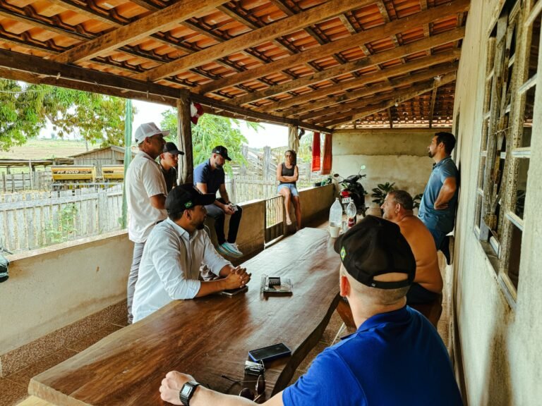 Associação Vida Boa recebe R$ 65 mil para investimentos em equipamentos agrícolas