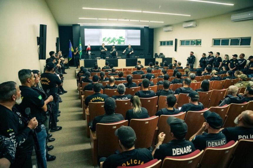 Com estrutura fortalecida, Polícia Civil consolida avanços operacionais e amplia resultados em 2025 1 Com estrutura fortalecida, Polícia Civil consolida avanços operacionais e amplia resultados em 2025