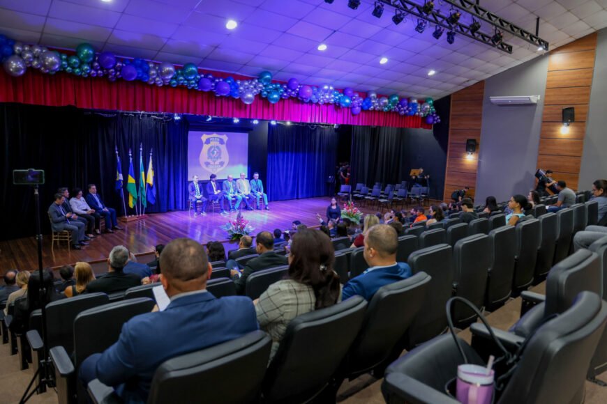 Governo de RO celebra Dia do Perito Criminal com entrega da Medalha Cícero de Souza 1 Governo de RO celebra Dia do Perito Criminal com entrega da Medalha Cícero de Souza