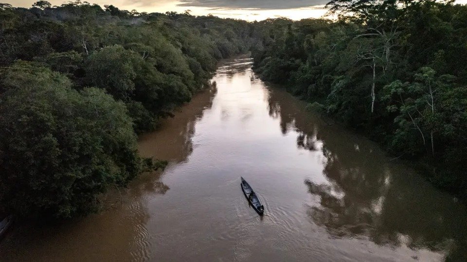 Menina de 2 anos morre depois de ser atacada por piranhas no rio Amazonas