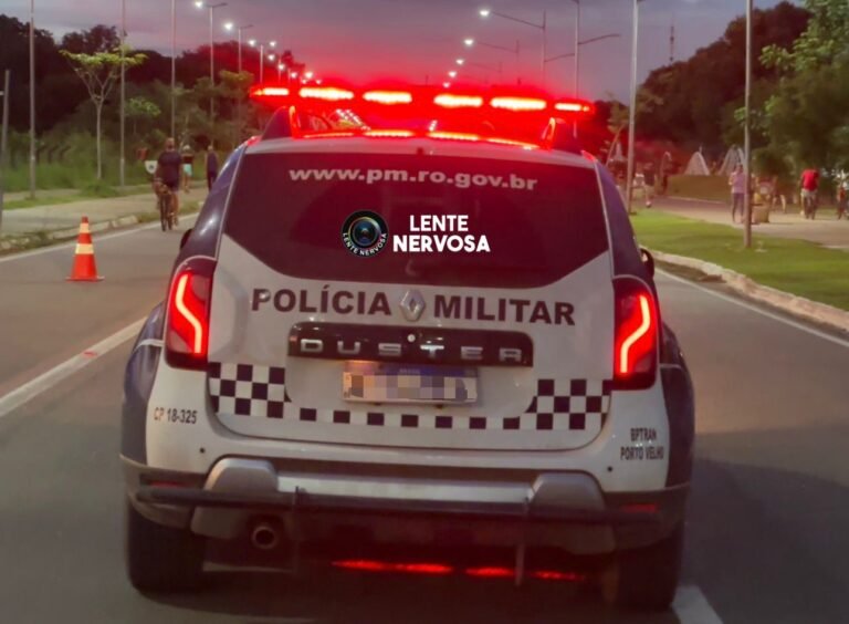 Sargento da Polícia Militar tem arma furtada de dentro do veículo no Espaço Alternativo