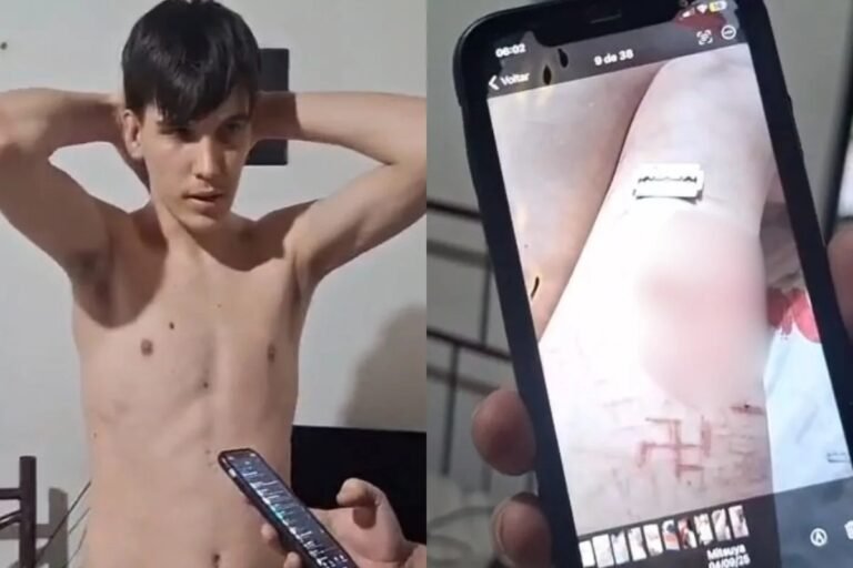 “Mentor” de automutilação fez ao menos 30 vítimas de 10 a 15 anos