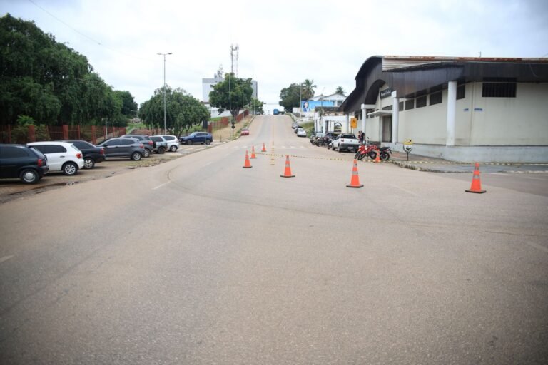 Mudanças no trânsito garantem segurança durante o Réveillon em Porto Velho