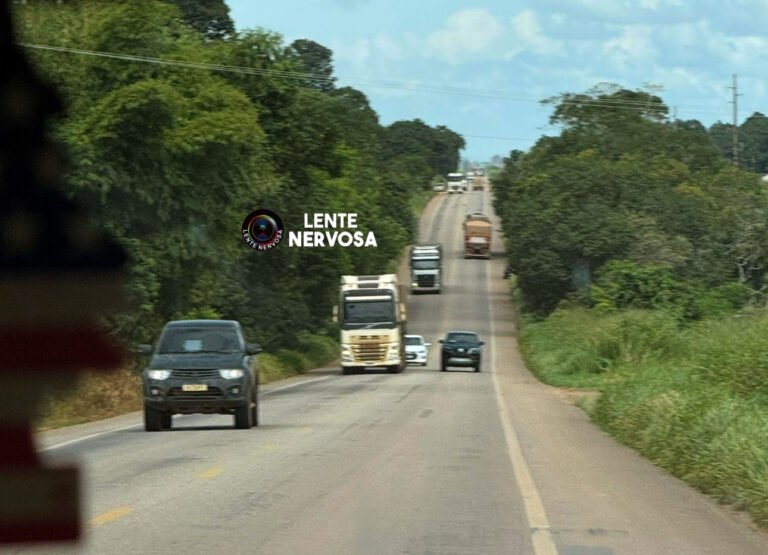 NÃO VINGOU – Rondônia não registra pontos de manifestação por caminhoneiros, afirma PRF