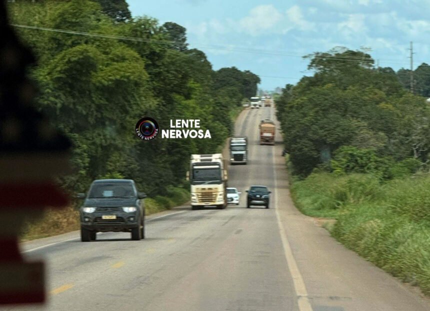 NÃO VINGOU – Rondônia não registra pontos de manifestação por caminhoneiros, afirma PRF 1 NÃO VINGOU – Rondônia não registra pontos de manifestação por caminhoneiros, afirma PRF