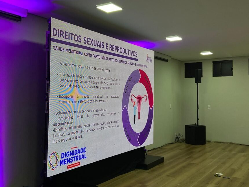 Capacitação em saúde da mulher reforça atuação conjunta entre Ministério da Saúde e governo de RO 1 Capacitação em saúde da mulher reforça atuação conjunta entre Ministério da Saúde e governo de RO