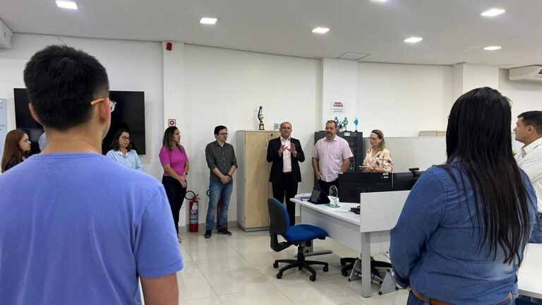 Primeiro ano de gestão da Semec reforça planejamento e modernização