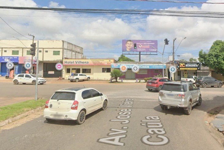 Cruzamento da Buenos Aires com Vieira Caúla receberá nova sinalização 1 Cruzamento da Buenos Aires com Vieira Caúla receberá nova sinalização