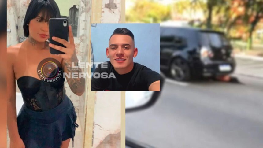 Autor de atropelamento que mutilou Tainara passa a responder por feminicídio