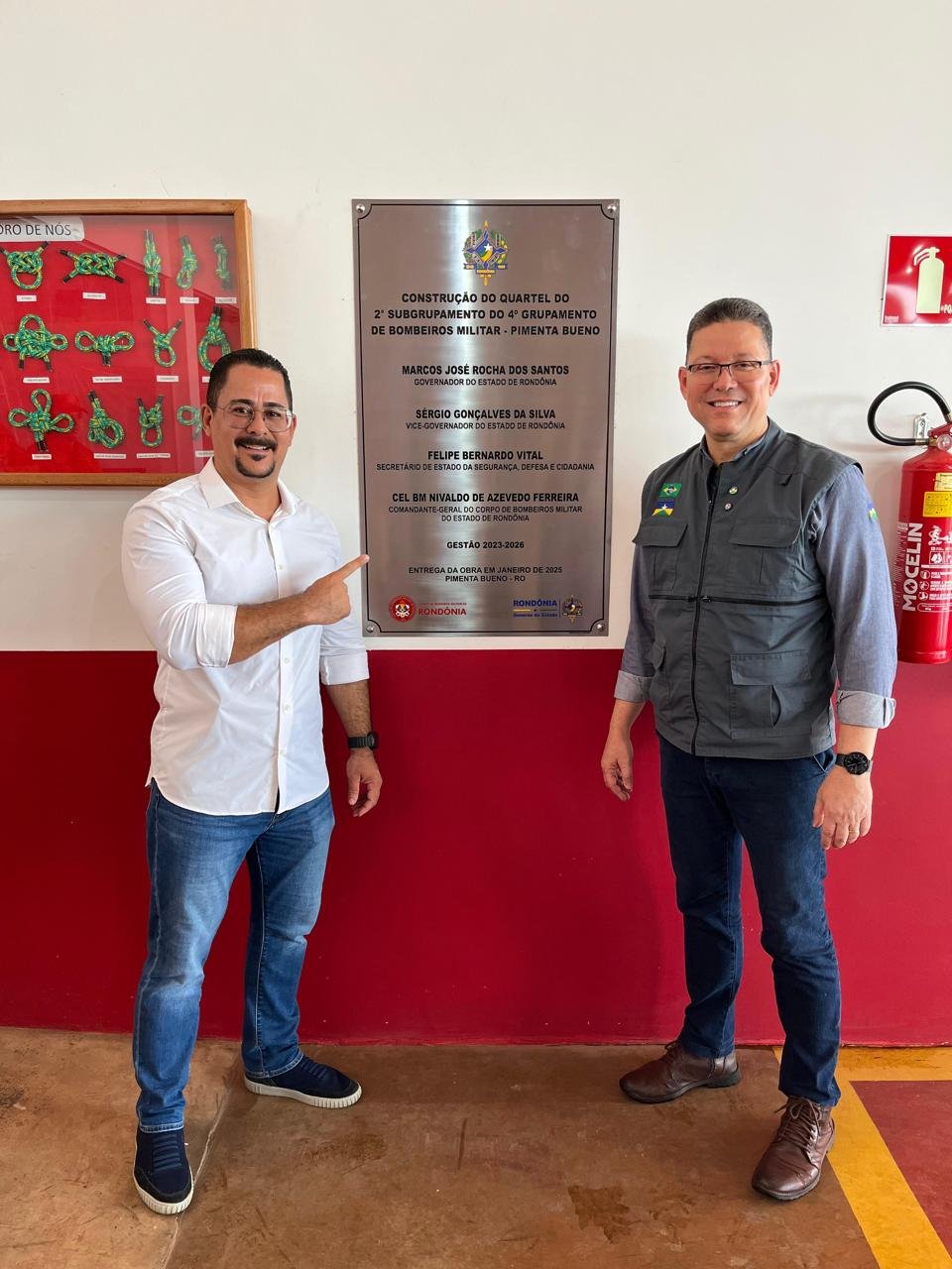 Governo de Rondônia garante cerca de R$ 38 milhões para investimentos em segurança pública em 2026