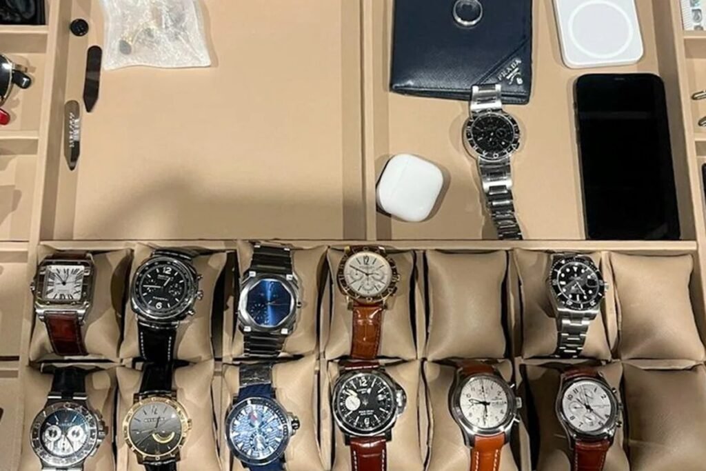 STF bloqueia R$ 5,7 bilhões e PF apreende arma em ação contra Vorcaro