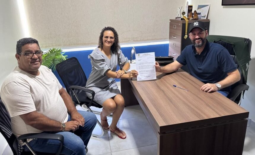 Deputado Nim Barroso destina mais de R$ 1 milhão para fortalecer a saúde de Vale do Anari 1 Deputado Nim Barroso destina mais de R$ 1 milhão para fortalecer a saúde de Vale do Anari