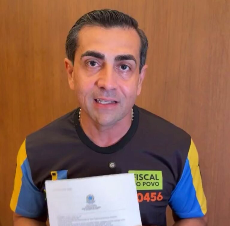 Vereador Breno Mendes comemora suspensão do pedágio na BR-364 e destaca impacto social da decisão – VÍDEO