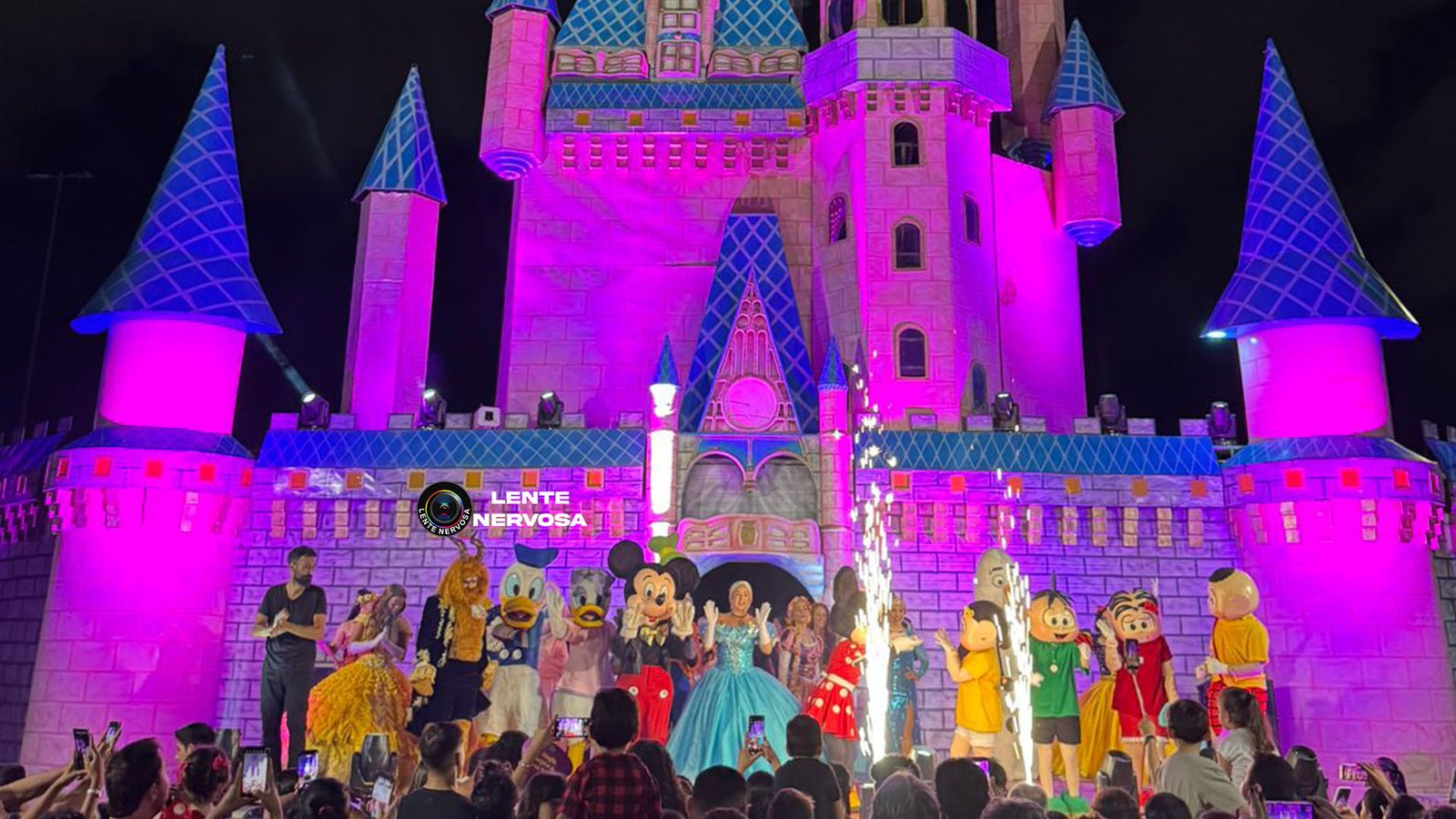 NÃO PERCA - Novo lote de ingressos gratuitos será disponibilizado para a Funn Land - VÍDEO