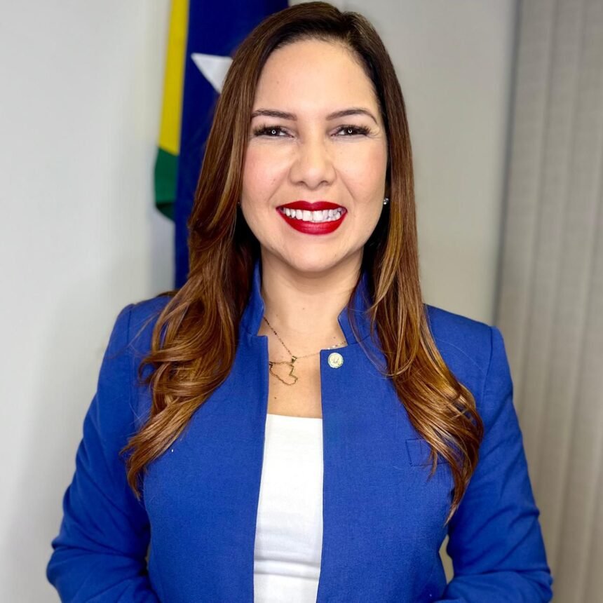 Cristiane Lopes celebra os 44 anos de Rondônia com investimentos, compromisso e dedicação ao povo do estado