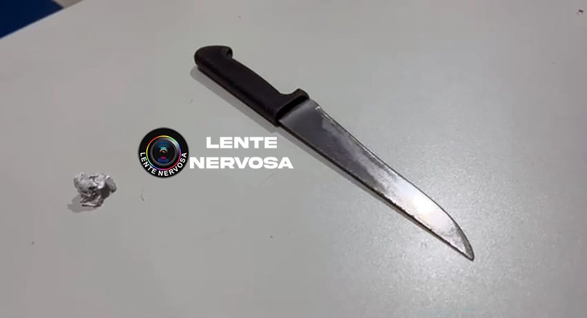 FACA Após roubar celular de jovem, adolescente é apreendido e apanha da mãe na delegacia - VEJA O VÍDEO