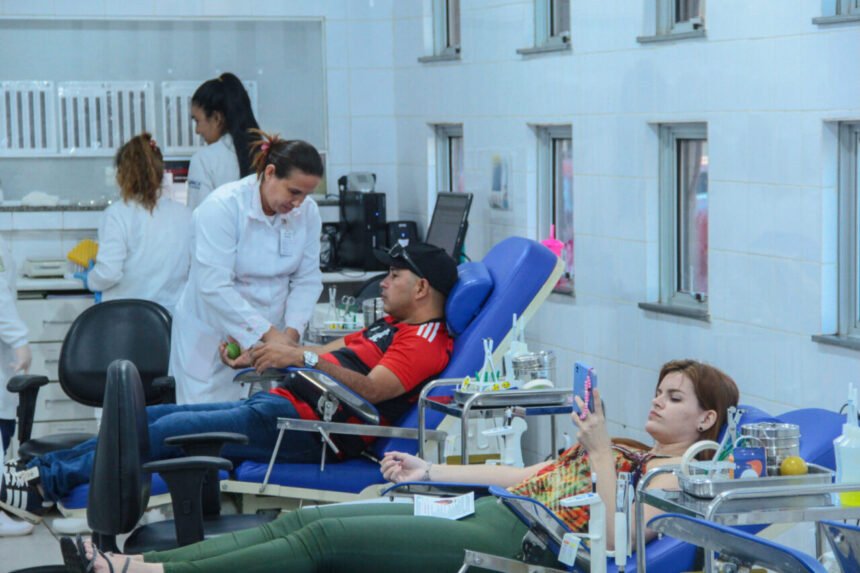 Governo de RO fortalece hemorrede estadual com investimentos, campanhas e ampliação de serviços entre 2019 e 2025