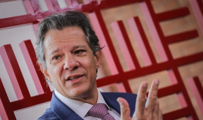 Haddad revela o que Lula disse a Toffoli em almoço sobre Banco Master