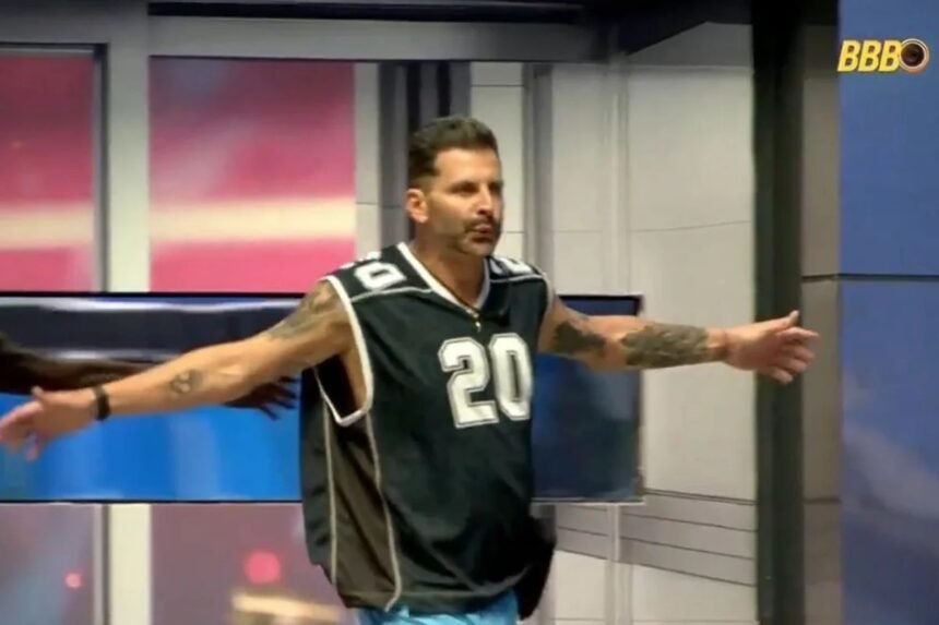 Leia a nota oficial da Globo sobre a saída de Henri Castelli do BBB 26