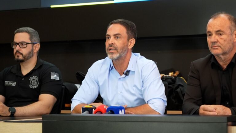 Ipam identifica irregularidades e aciona a Polícia Civil, que dá origem à Operação Sutura