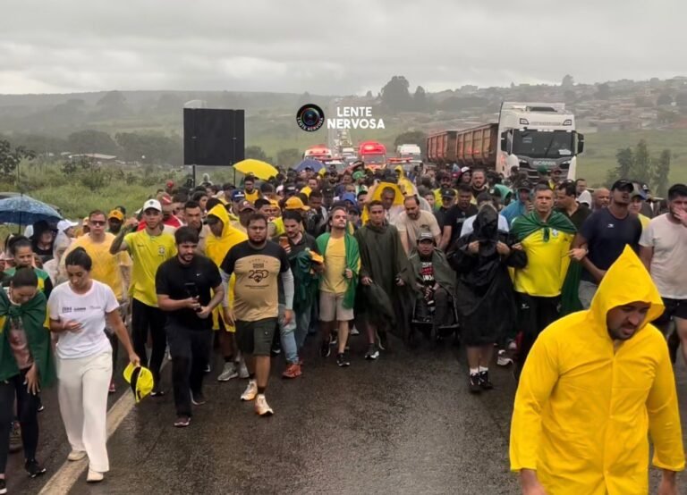 PRF alerta para riscos, e Nikolas dispara: “A gente vai pra cima” – VÍDEO