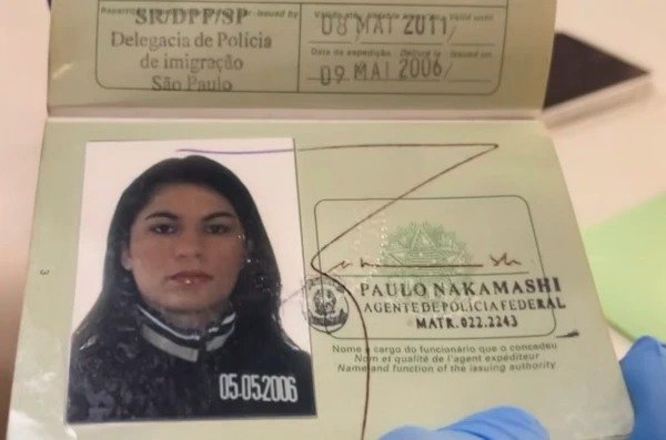O que se sabe sobre o passaporte de Eliza Samudio achado em Portugal
