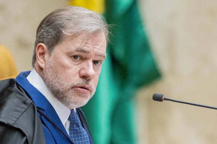 Toffoli muda de ideia: materiais apreendidos no Caso Master devem ir para a PGR