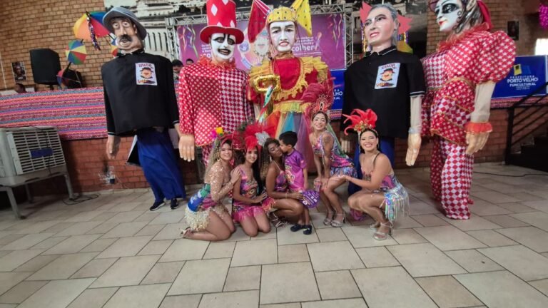 Banda do Vai Quem Quer lança tema para 2026 com foco na cidadania e no voto consciente