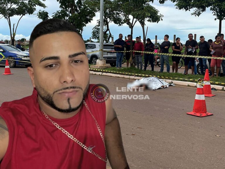 Piloto de XRE300 morre ao colidir com árvore na Avenida Guaporé