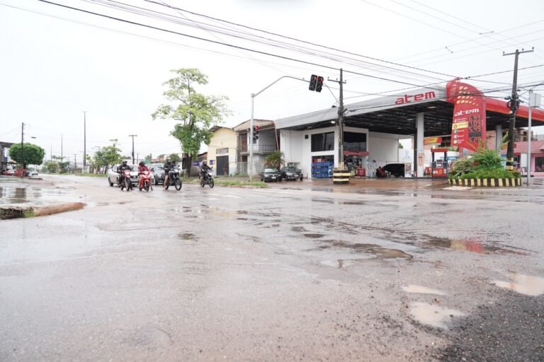 Porto Velho avança com obras de drenagem que eliminam pontos históricos de alagamento