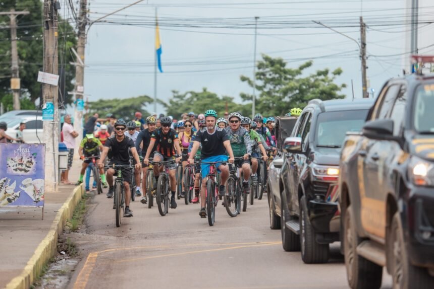 Bike Tour abre a programação do Dia da Instalação de Porto Velho com um percurso pela história da cidade 1 Bike Tour abre a programação do Dia da Instalação de Porto Velho com um percurso pela história da cidade