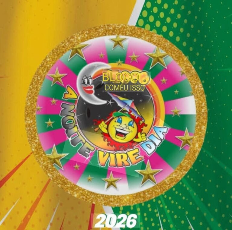 Bloco “Até Que a Noite Vire Dia” Inicia Contagem Regressiva para o Carnaval em Porto Velho