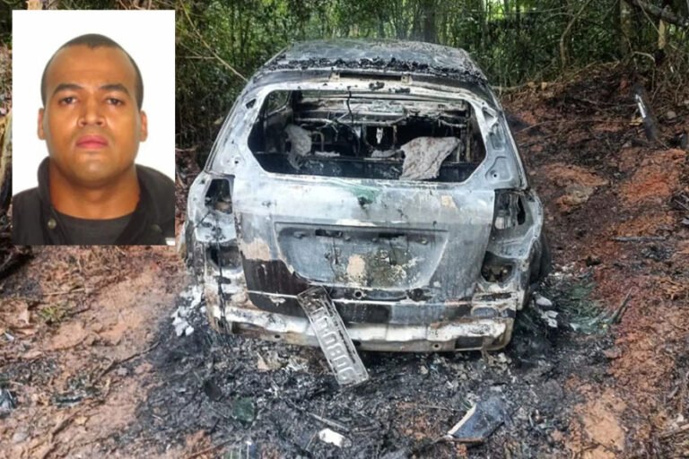 PM encontrado morto em SP iria se casar 2 dias depois de desaparecer