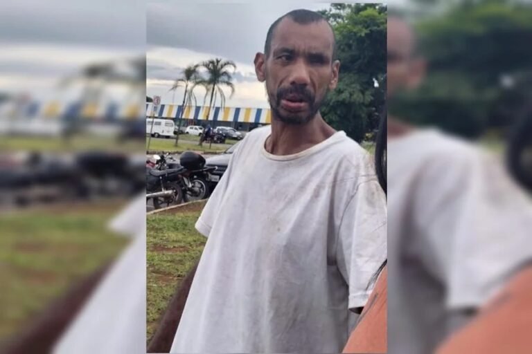 Detento cego que sumiu após ser solto com tornozeleira é encontrado morto