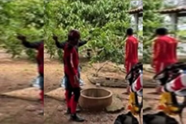 Mulher confessa que matou, queimou e jogou corpo de marido em cisterna no Maranhão