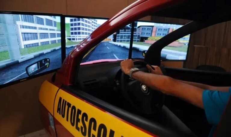 Baliza deixa de ser obrigatória no teste prático para a obtenção da CNH em quatro estados brasileiros