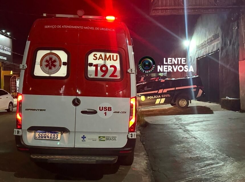 Policiais encontram mulher morta dentro de cela no Departamento de Flagrantes, na capital