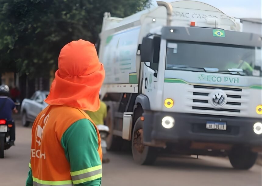 Com operação contínua, EcoPVH reforça compromisso com Porto Velho em 2026