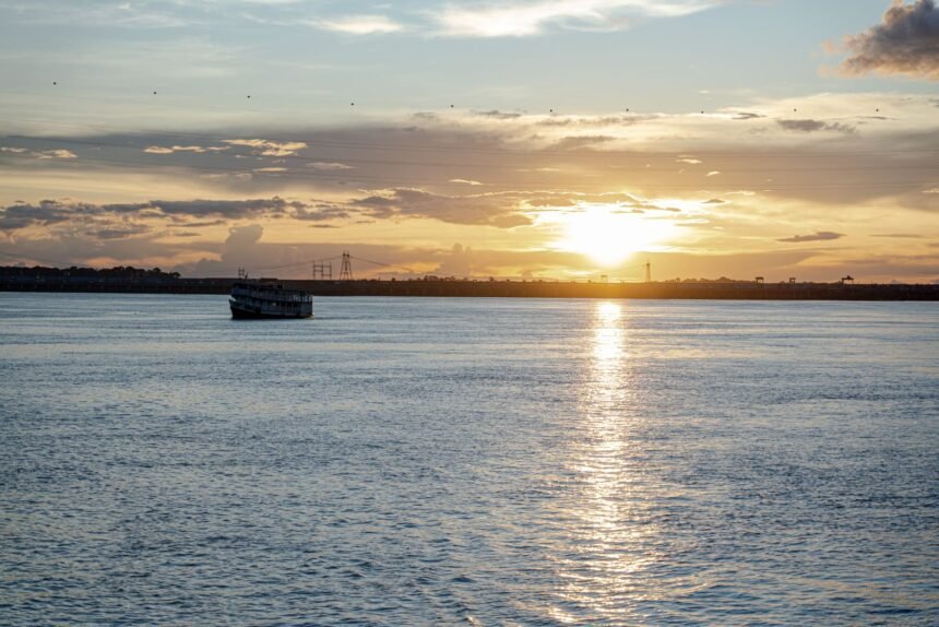 Obras da escadaria no Complexo Madeira-Mamoré já começaram 1 Obras da escadaria no Complexo Madeira-Mamoré já começaram