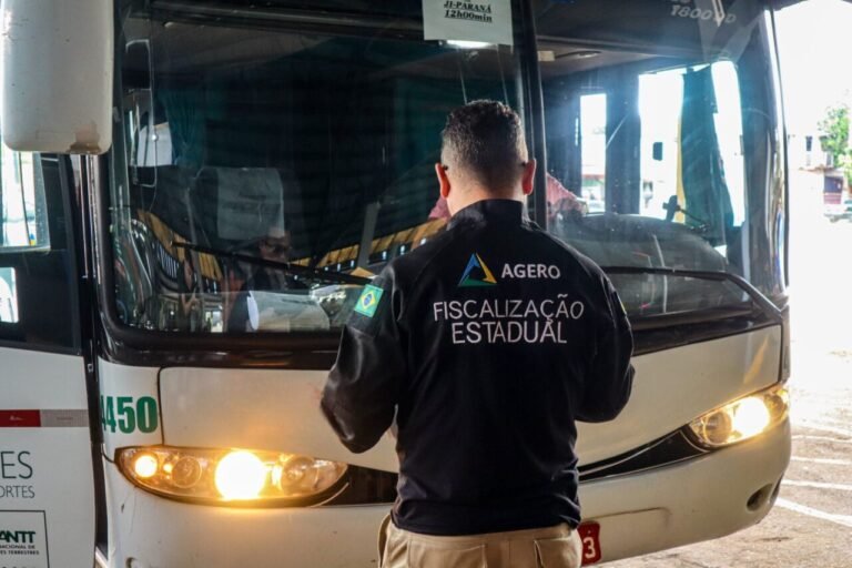 Governo de RO consolida avanços na fiscalização e regulação do transporte e saneamento entre 2019 e 2025
