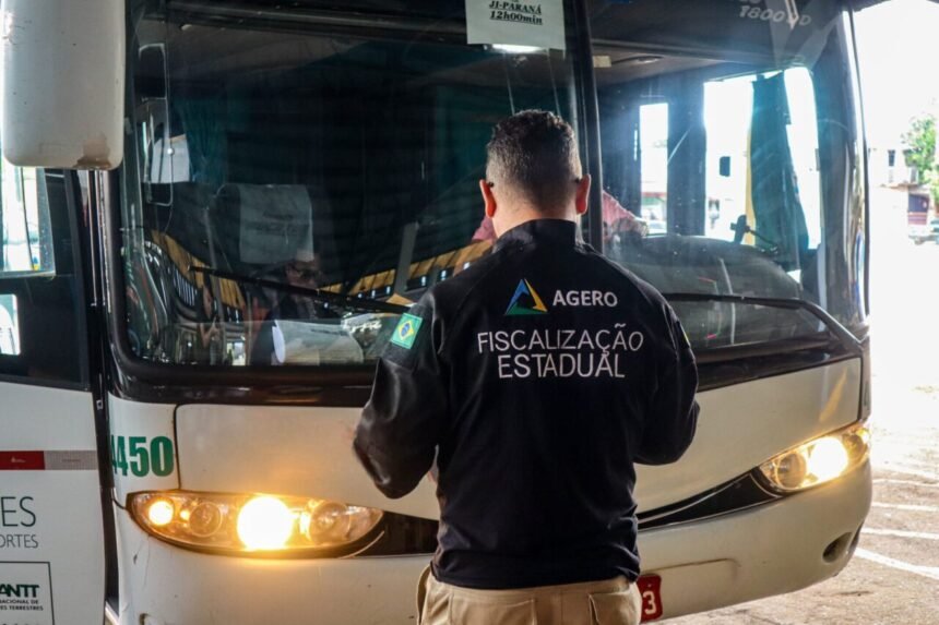 Governo de RO consolida avanços na fiscalização e regulação do transporte e saneamento entre 2019 e 2025 1 Governo de RO consolida avanços na fiscalização e regulação do transporte e saneamento entre 2019 e 2025