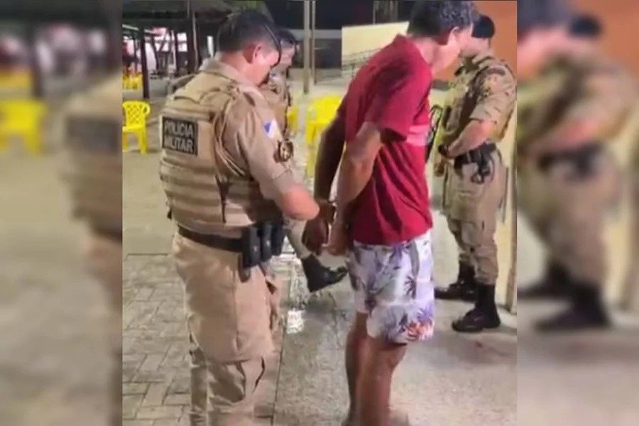 Ameaçado por facção, foragido se estrega à polícia por medo de morrer no TO